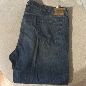Mens Levis Strauss Gold size 52x32